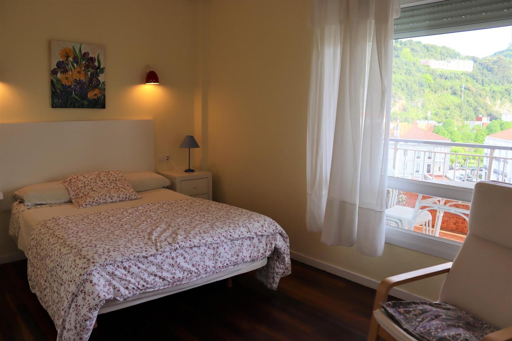 Apartamento 라레도 외부 사진
