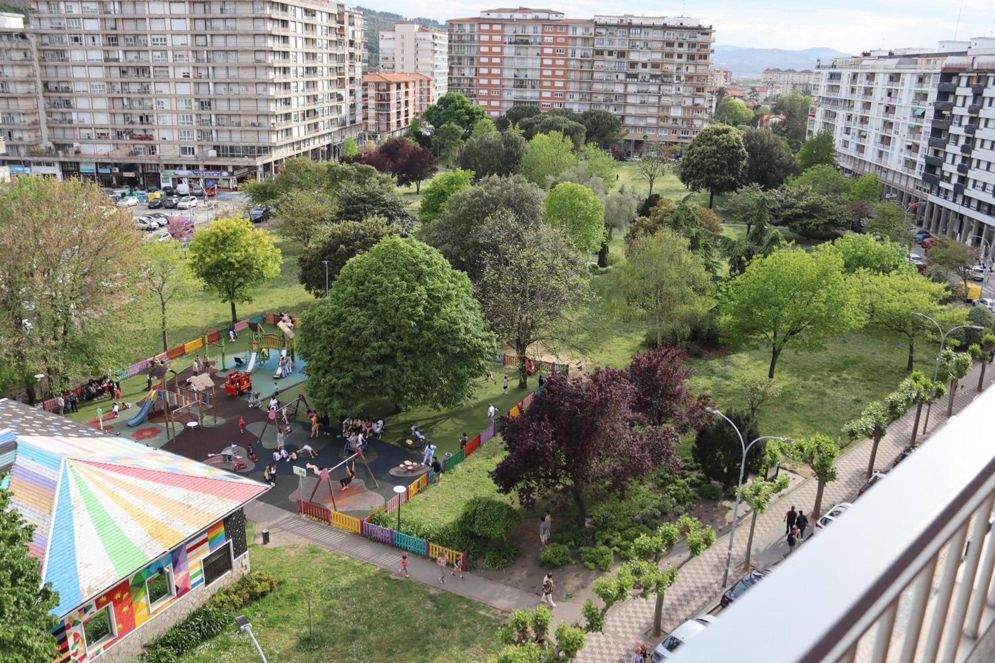 Apartamento 라레도 외부 사진