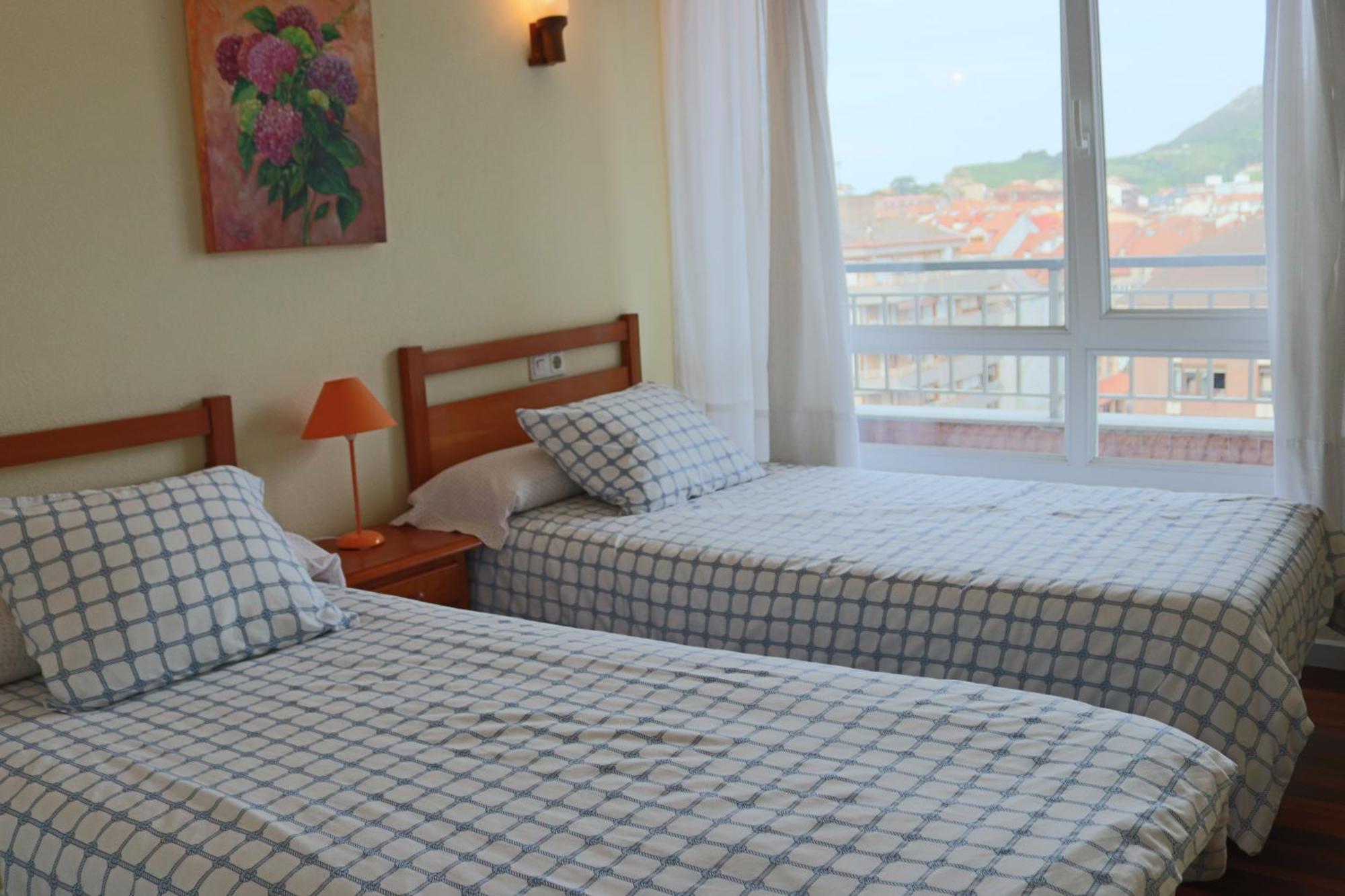 Apartamento 라레도 외부 사진