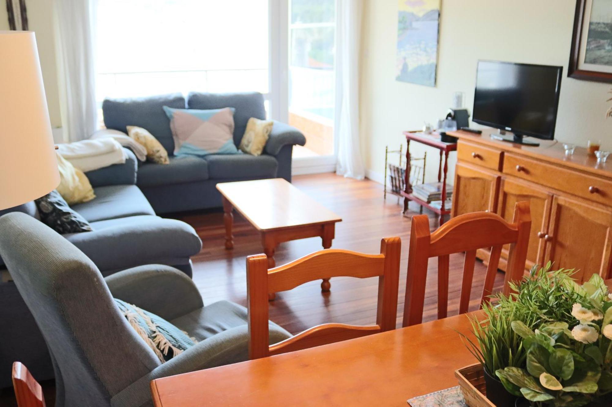 Apartamento 라레도 외부 사진